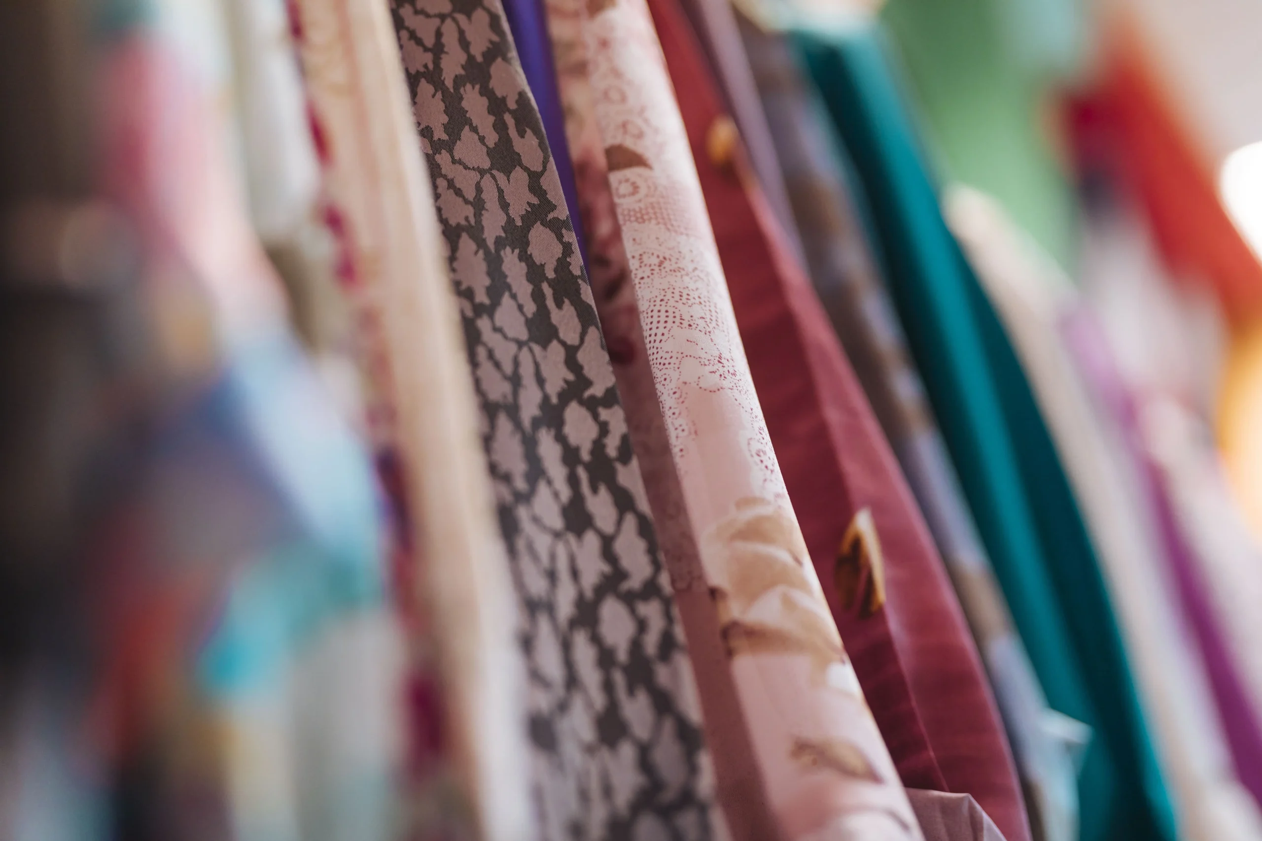 types of handloom fabrics