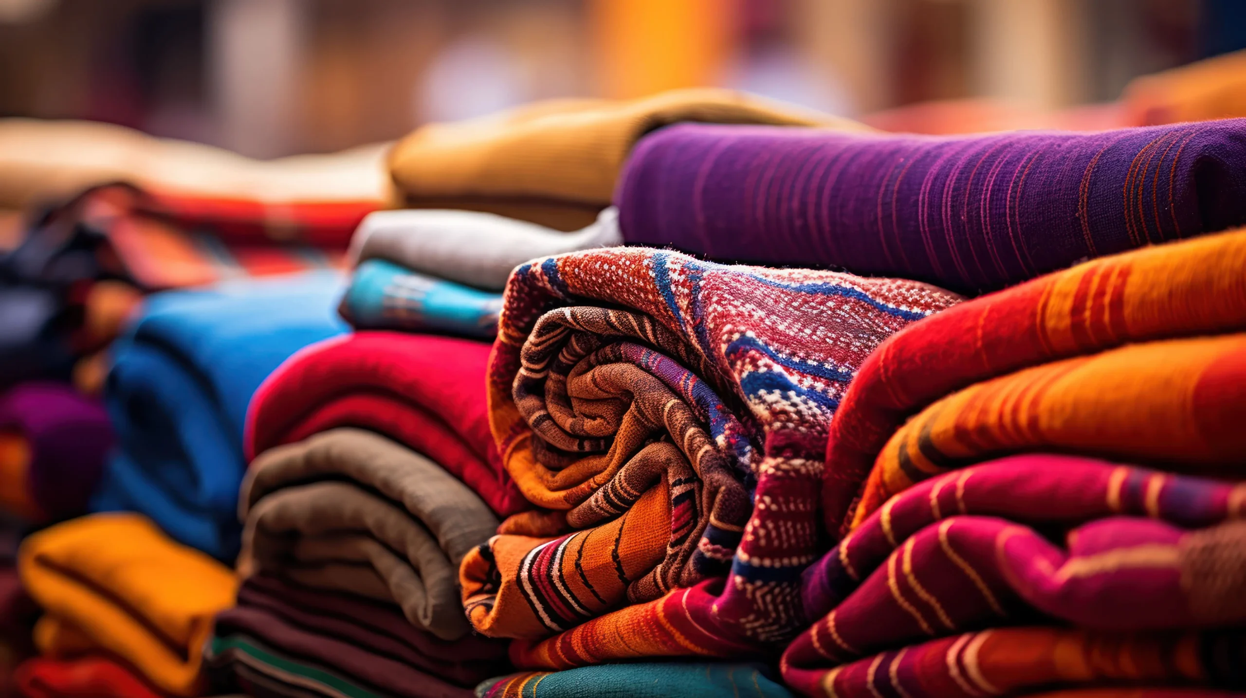 Indian Fabric Materials