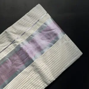 Handloom pure cotton saree