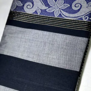 Handloom pure cotton saree